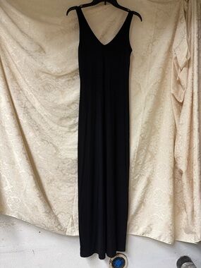 Karen Kane Black Maxi Dress